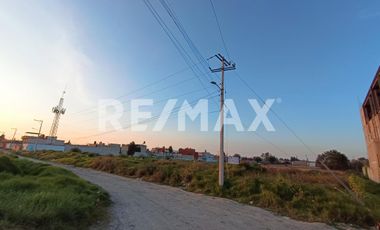 RENTA DE TERRENO EN METEPEC.  - (3)