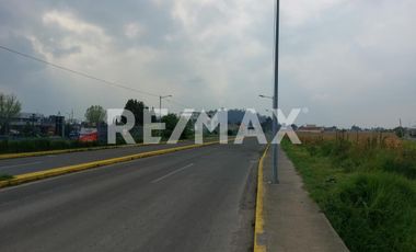 RENTA DE TERRENO EN METEPEC.  - (3)