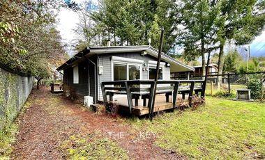 Casa en Venta en CAMINO VILLARRICA - PUCÓN KM 10,5