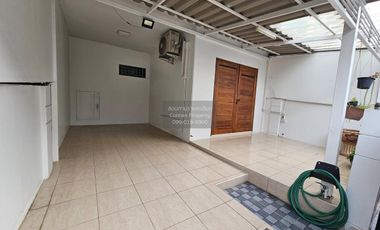 FOR SELL Townhouse/Townhome  Pruksa Ville Phutthamonthon Sai 4  CX-127724