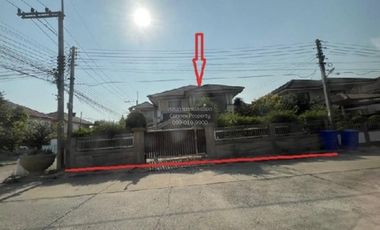FOR SELL House Somruthai Village  CX-127685