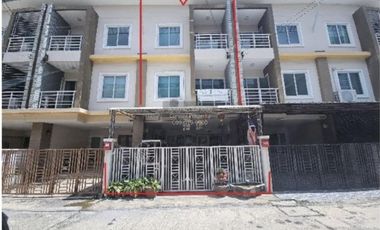 FOR SELL Townhouse/Townhome  Phattharada Sam Phran  CX-127683