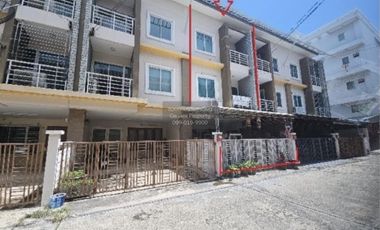 FOR SELL Townhouse/Townhome  Phattharada Sam Phran  CX-127683