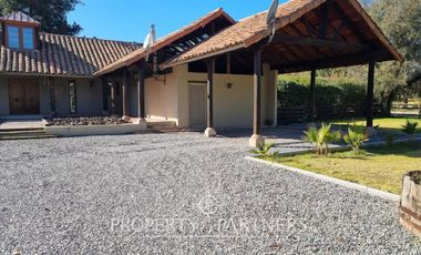 Excelente propiedad en arriendo en céntrico sector de la comuna