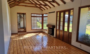 Excelente propiedad en arriendo en céntrico sector de la comuna