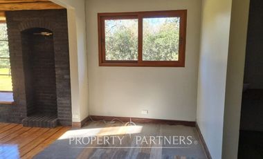 Excelente propiedad en arriendo en céntrico sector de la comuna