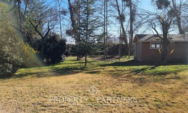 Excelente propiedad en arriendo en céntrico sector de la comuna