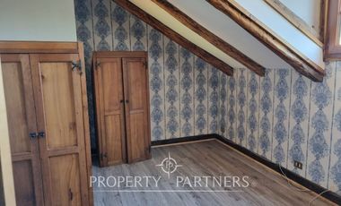 Excelente propiedad en arriendo en céntrico sector de la comuna