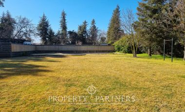 Excelente propiedad en arriendo en céntrico sector de la comuna