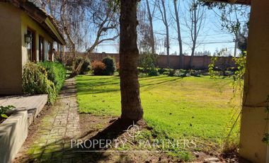 Excelente propiedad en arriendo en céntrico sector de la comuna