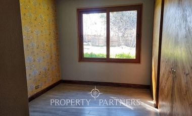 Excelente propiedad en arriendo en céntrico sector de la comuna