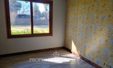 Excelente propiedad en arriendo en céntrico sector de la comuna