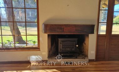 Excelente propiedad en arriendo en céntrico sector de la comuna