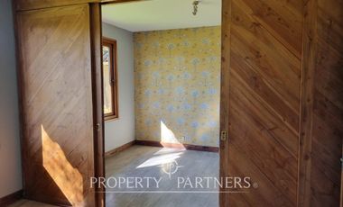 Excelente propiedad en arriendo en céntrico sector de la comuna