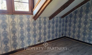 Excelente propiedad en arriendo en céntrico sector de la comuna