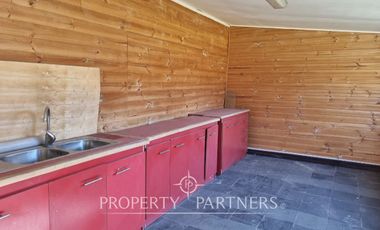 Excelente propiedad en arriendo en céntrico sector de la comuna