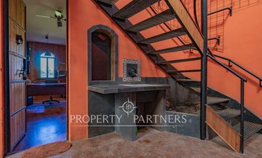 Galpón Sustentable con Techo Verde y Energía Solar a 30 Min de Santiago