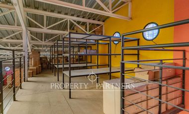 Galpón Sustentable con Techo Verde y Energía Solar a 30 Min de Santiago