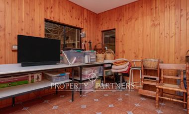 Galpón Sustentable con Techo Verde y Energía Solar a 30 Min de Santiago