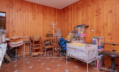 Galpón Sustentable con Techo Verde y Energía Solar a 30 Min de Santiago