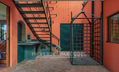 Galpón Sustentable con Techo Verde y Energía Solar a 30 Min de Santiago