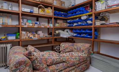 Galpón Sustentable con Techo Verde y Energía Solar a 30 Min de Santiago