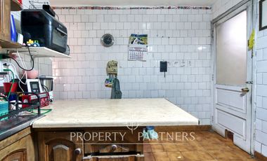 Oportunidad para inversionistas en Ñuñoa: Venta casa con gran terreno