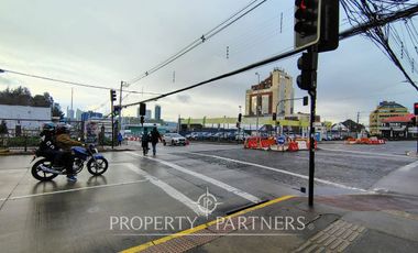 Arriendo terreno en calle Benavente con Balmaceda, Puerto Montt