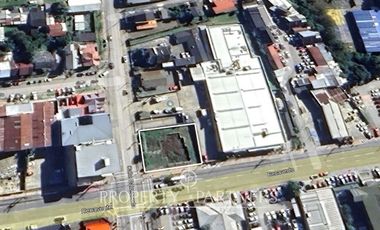 Arriendo terreno en calle Benavente con Balmaceda, Puerto Montt
