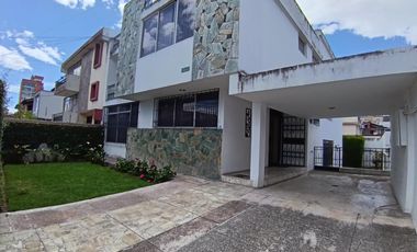 Casa en venta, Iñaquito, Quicentro, Estadio Olimpico, Centro norte de Quito