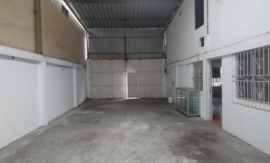 Bodega en Venta perfecta para maquinaria o vehiculos