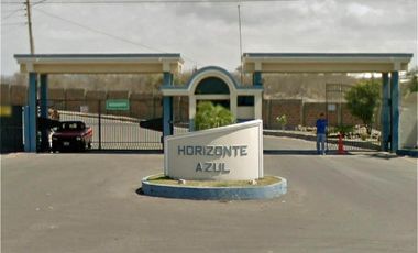 Terreno en Venta - Urbanización Horizonte Azul