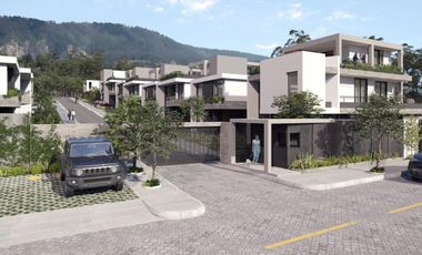 VENDO CASAS DE LUJO EN SAN JUAN DE CUMBAYA