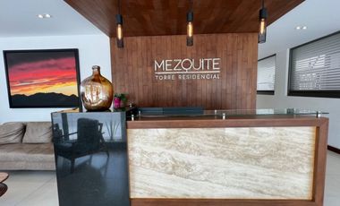 Torre Mezquite departameno VENTA O RENTA