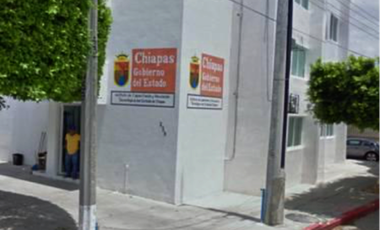 inversionista  /Venta Edificio Oficinas Pichucalco, Tuxtla Gutierrez Chiapas