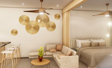 Departamento: Estudio - Colina 179 en Puerto Vallarta