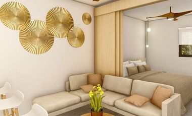 Departamento: Estudio - Colina 179 en Puerto Vallarta