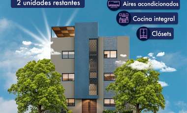 Departamento en Venta Colina 179, Puerto Vallarta