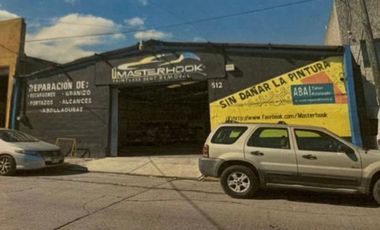 Excelente Bodega Comercial en venta Colonia Independencia Monterrey