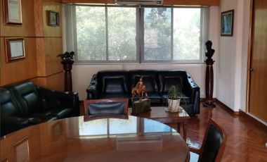 Huipulco, Tlalpan, Ciudad de México oficina en venta