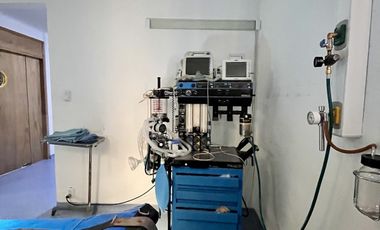 Hospital en operación en venta, Renacimiento de Aragon, Ecatepec