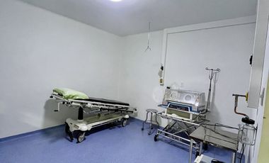 Hospital en operación en venta, Renacimiento de Aragon, Ecatepec
