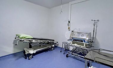 Hospital en operación en venta, Renacimiento de Aragon, Ecatepec