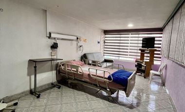 Hospital en operación en venta, Renacimiento de Aragon, Ecatepec
