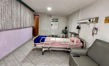 Hospital en operación en venta, Renacimiento de Aragon, Ecatepec