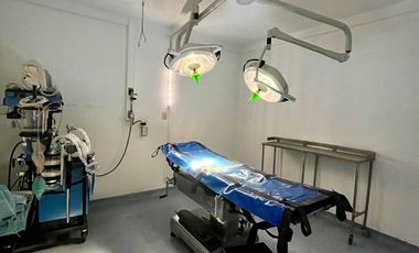 Hospital en operación en venta, Renacimiento de Aragon, Ecatepec