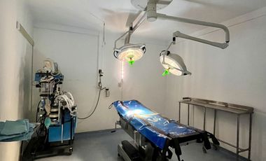 Hospital en operación en venta, Renacimiento de Aragon, Ecatepec