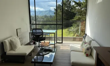 Apartamento en Arriendo en El Retiro