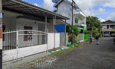 Dijual Dikontrak Rumah Sawojajar 2 Malang