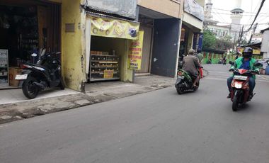 Rumah siap huni Cengkareng